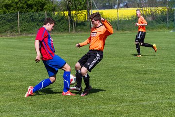 Bild 55 - Herren FSG BraWie 08 - TSV N�tzen : Ergebnis: 1:2